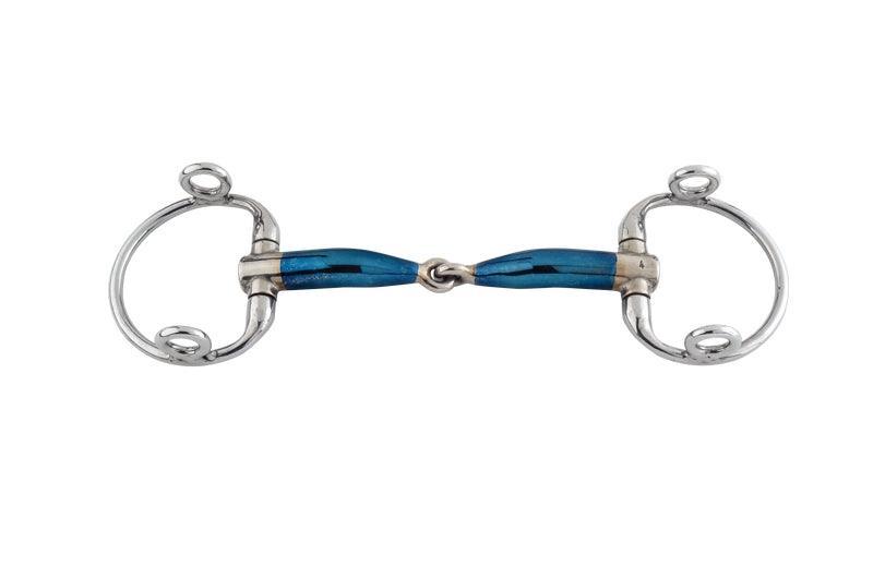 Trust sweet iron eggbut gag bit - HorseworldEU