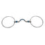 Trust sweet iron large loose ring bit - HorseworldEU