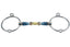 Trust sweet iron loose ring gag bit - HorseworldEU