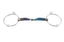 Trust sweet iron loose ring gag bit - HorseworldEU