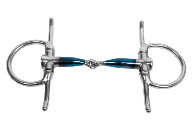 Trust sweet iron pony full cheek bit - HorseworldEU