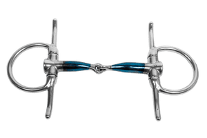 Trust sweet iron pony full cheek bit - HorseworldEU