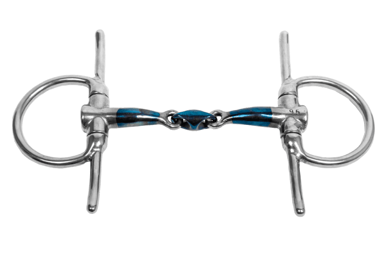 Trust sweet iron pony full cheek bit - HorseworldEU