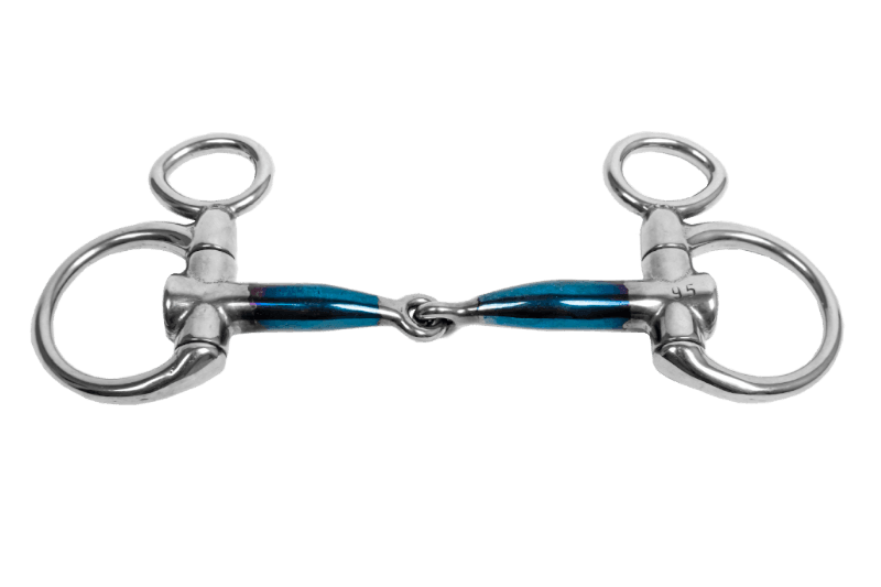 Trust sweet iron pony hanging cheek bit - HorseworldEU