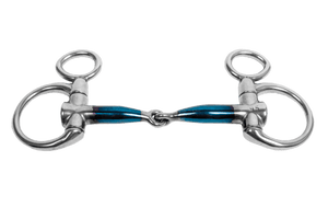 Trust sweet iron pony hanging cheek bit - HorseworldEU