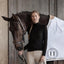 U-black competition horse rug cotton U black