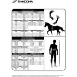 Zandona carbon air techno - fur junior fetlock boots Zandona